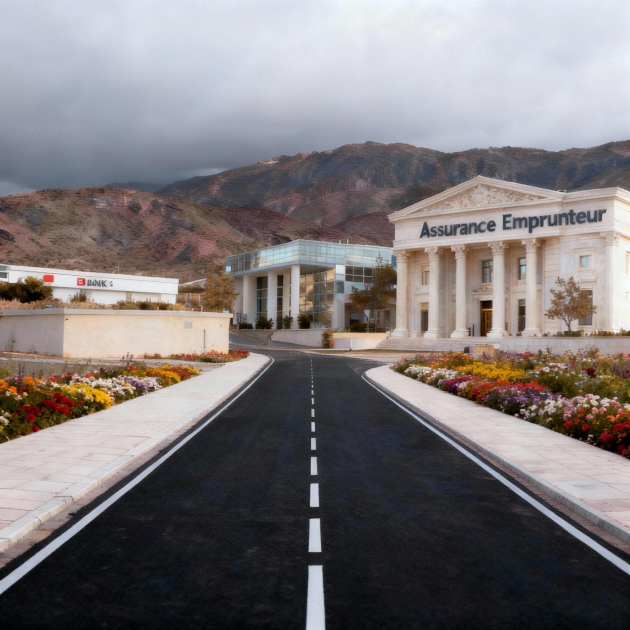 Assurance Emprunteur : Réduisez le coût de votre prêt immobilier - | Auto, Moto, Taxi/VTC, Santé, Habitation, Prévoyance, Multirisque Pro, Flotte, RC Pro & Décennale - Spécialiste profils résiliés, malussés ou permis suspendu